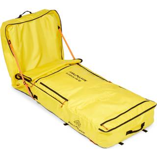 Fjellpulken Sleeper 200 Sf Yellow, Gul, 200cm