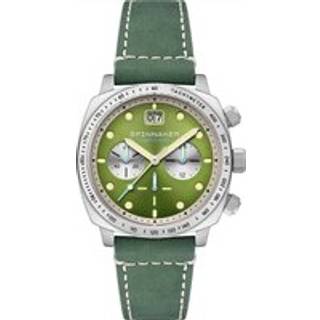Spinnaker Hull SP-5068-06 - Herre - 42 mm - Analog - Quartz - Mineralglas