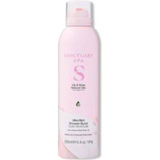 Sanctuary Spa Lily & Rose Bruseskum med nærende effekt 200 ml - 200 ml