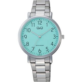 Herre Stilfuld Q&Q C34A-013PY Ur (Ø 40 mm)