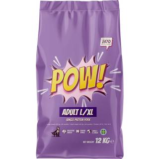 POW! Dog Adult L/XL Pork - 12 kg