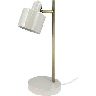 DybergLarsen - Ocean Bordlampe Beige/Brass
