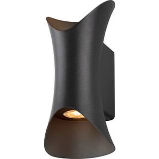 SLV - Modela Væglampe Up/Down Black