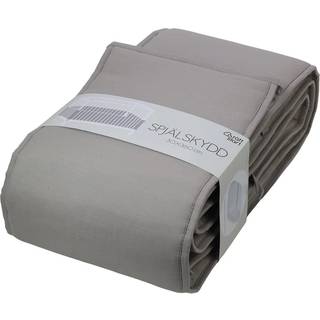 Rätt Start tremmesengsbetræk grå