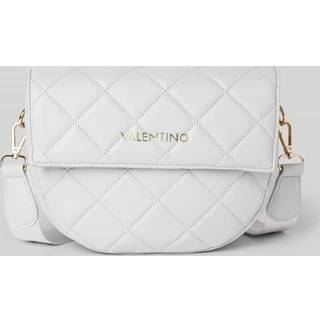 Valentino Bags Crossover taske lysegrå