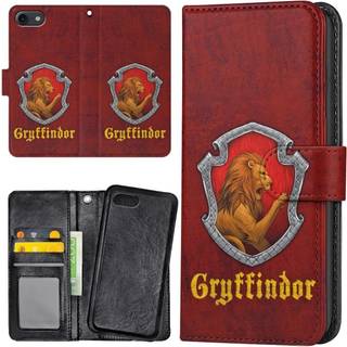iPhone 7/8/SE - Mobilcover/Etui Cover Harry Potter Gryffindor