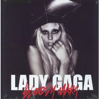Lady Gaga - BLOODY MARY