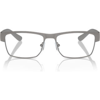 Armani Exchange AX1065 6003 56 Briller Mænd Gunmetal - Matte Gunmetal - 56mm