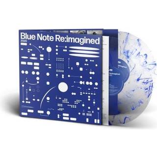 Blue Note Re:imagined (RSD Splatter Vinyl)