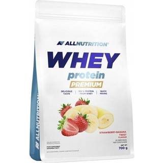 Allnutrition - Whey Protein Premium, Jordbær Banan Twist - 700g