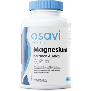 Magnesium Balance & Afslapning