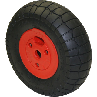 Eckla Puncture Proof Wheel 400x100mm Groove Proof Hjul