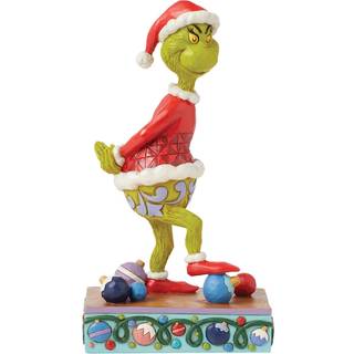 Disney Figur Grinch tramper på juleornamenter