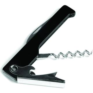 ?gte latchkey -tjenerens korkeskrue bulk sort sort