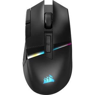 DARKSTAR WIRELESS RGB MMO mus