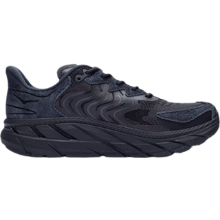 Clifton LS Sneakers, Black/Asphalt, 41 1/3