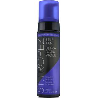 St. Tropez Self Tan Ultra Dark Violet Mousse 200 ml