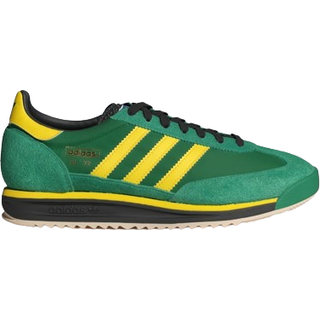 Sneakers adidas SL 72 RS Green/ Yellow/ Core Black EUR 36 2/3 - Core Black - 36 2/3