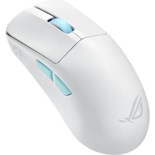 ASUS ROG Harpe Ace Aim Lab Edition trådløs gamingmus (hvid)