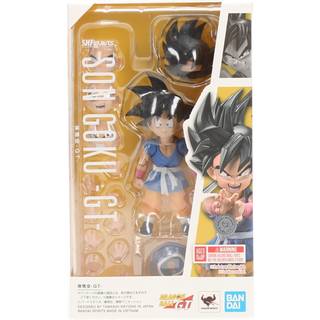 Tamashii Nations - Dragon Ball GT - Bandai Spirits S.H.Figuarts - Son Goku -gt-