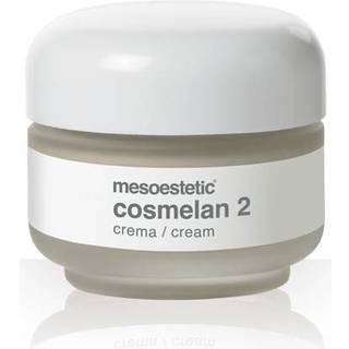 Mesoestetic Cosmelan 2 - Creme til effektiv behandling af mørke pletter i huden - 30g - Medicinsk hudpleje til pigmentforandringer og pigmentpletter