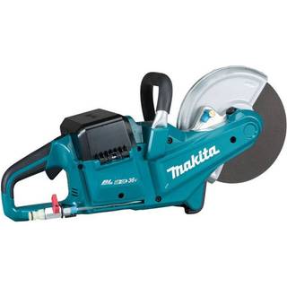 Betonfræser Makita DCE090ZX1; 2x18 V (uden batteri og oplader)
