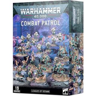 Combat Patrol - Leagues of Votann - Warhammer 40.000 - Games Workshop