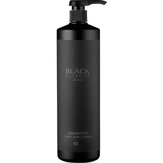 Id Hair Black Xclusive Total Shampoo 1000 ml