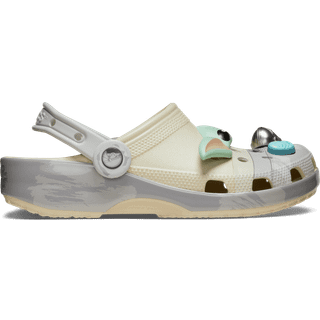 Crocs unisex STAR WARS Grogu™ Classic Clogs Bone 46