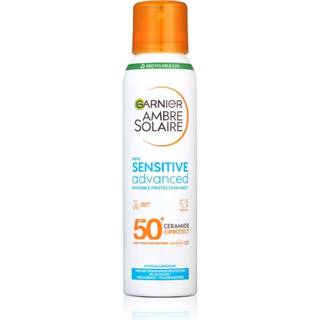 Garnier Ambre Solaire Sensitive Advanced Solspray Til meget sensitiv hud SPF 50+ 150 ml - 150 ml