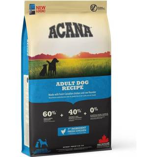 Acana Adult Dog Recipé Chicken & Greens 11.4 kg