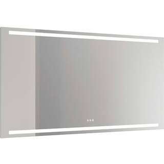 Dansani Level Spejl 160 cm med lysstyring