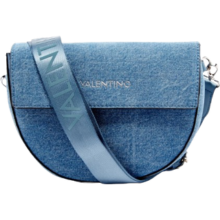 Valentino Bags Bigs Denim Crossover taske