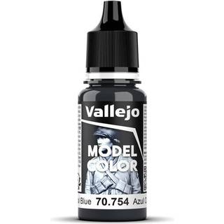 Vallejo Model Farve 70.754 Continental Blue