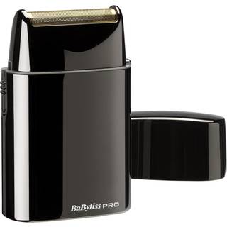 BaByliss Pro BABFS01U Barbers Cordless Titanium Single Foil Shaver Heavy Duty
