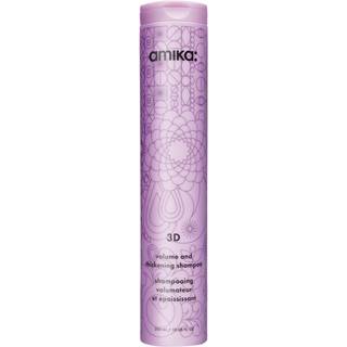 Amika 3D Volume And Thickening Shampoo - 275 ml