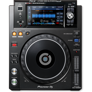 Pioneer XDJ-1000 MK2