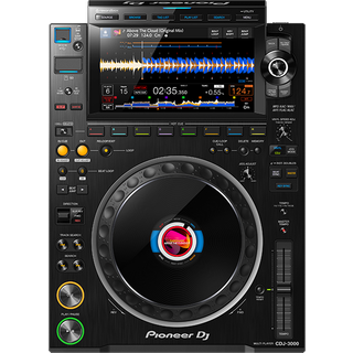 Pioneer CDJ-3000