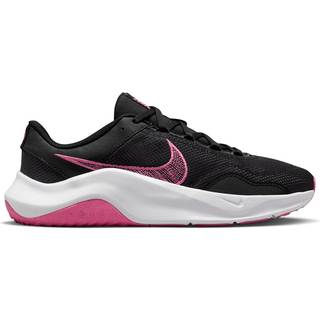 Nike Nike Black/Pink Legend Essential 3 Training Trainers