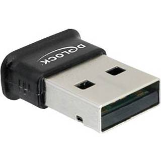 Delock USB 2.0 Bluetooth Adapter V4.0 dual mode