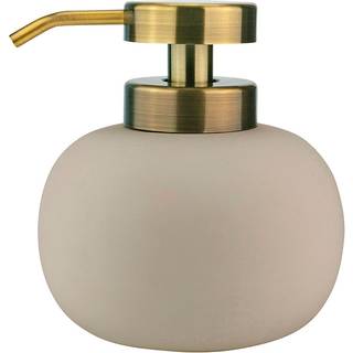 Mette Ditmer Lotus sæbedispenser Sand (off-white)