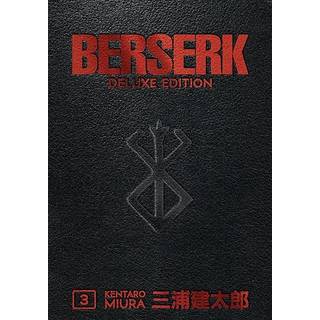 Kentaro Miura - Berserk Deluxe Volume 3
