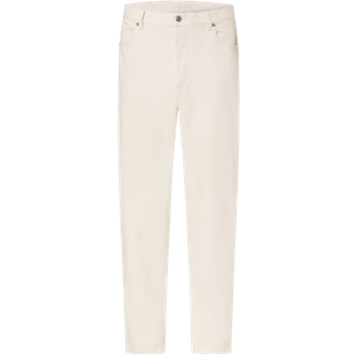 Alberto Herren Jeans beige
