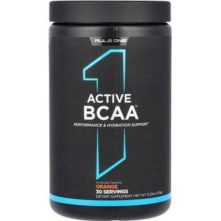 Regel Et - Aktiv BCAA, Appelsin - 375g