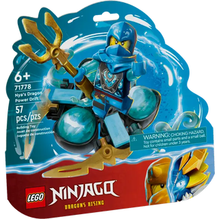 LEGO Ninjago 71778 Nyas dragekraft-Spinjitzu-drift