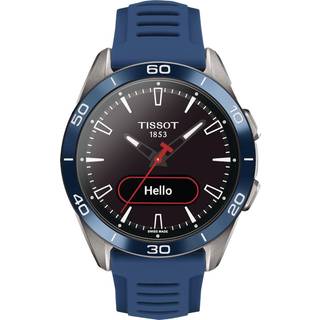 Tissot Uhren - T-TOUCH CONNECT SPORT - T1534204705101 - blau