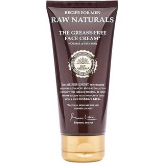Raw Naturals Anti-Shine Face Cream - 100 ml.