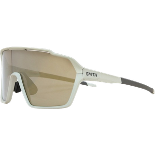 Smith SHIFT XL MAG Z1P/0K 99 Solbriller Mænd Hvid - Matte Ivory White - 99mm