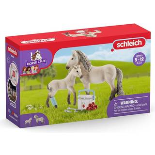 Schleich Islandsk Hest m. Førstehjælps Kit
