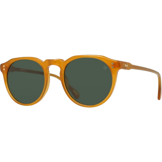 Raen REMMY Polarized S399 49 Solbriller Mænd Gul - Honey Yellow - 49mm